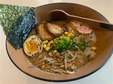 Yippon ramen - Jun 27, 2013 · Back in the late 1950s, Nissin Food Products Co. created the world’s first instant ramen. The product soon became a hit around the world, with nearly 100 billion packages of instant noodles now ... 